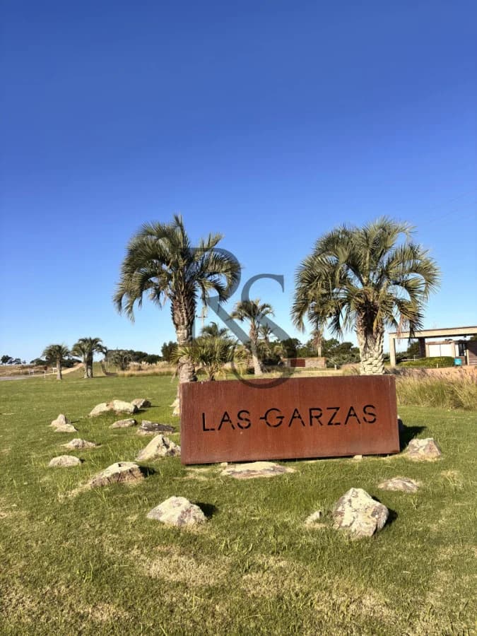 Las Garzas — 9